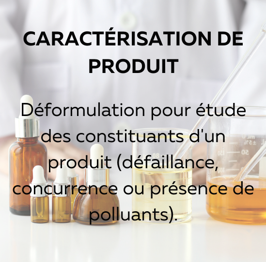 Déformulation d'une peinture anti-fouling